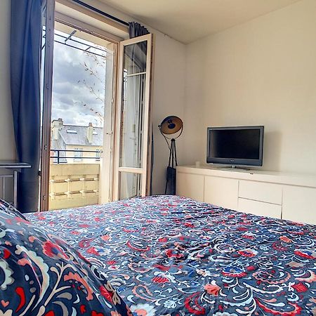 Appartamento Docteur Roux Rennes Esterno foto